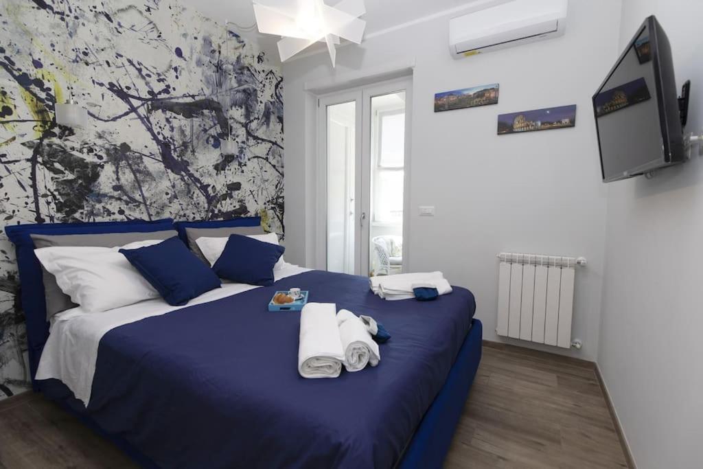 Jovialis - Casa Vacanze Рим Екстериор снимка