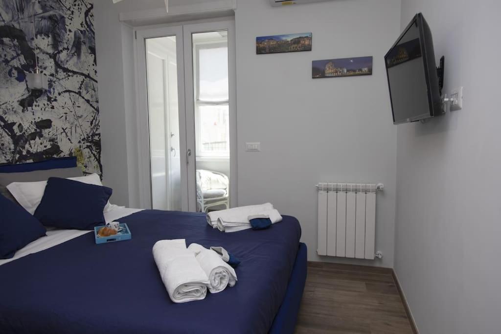 Jovialis - Casa Vacanze Рим Екстериор снимка